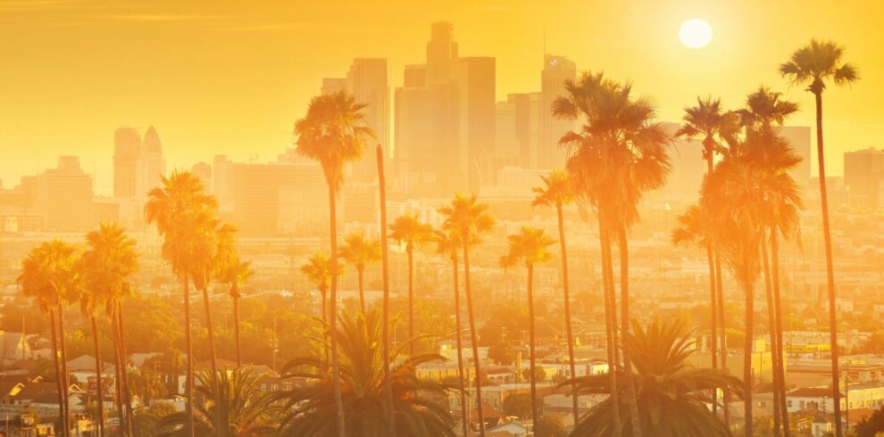 Los Angeles California