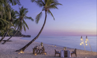 Island Romantic Escape