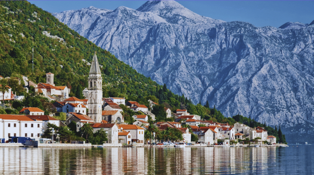 Montenegro Unveiled: The Adriatic’s Most Exquisite Secret