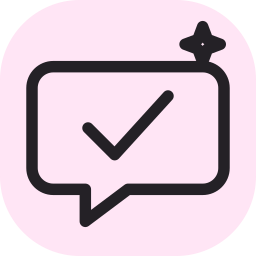 Travel coordination and support icon